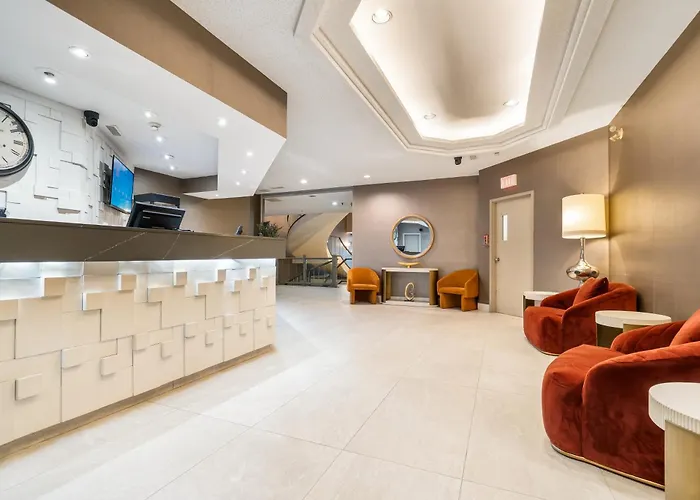 Ramada Plaza By Wyndham Niagara Falls